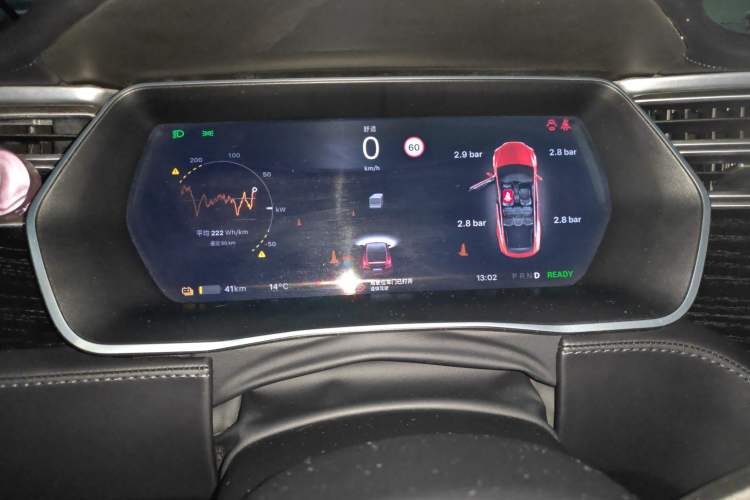 Used Tesla Model X 2016 X 75D