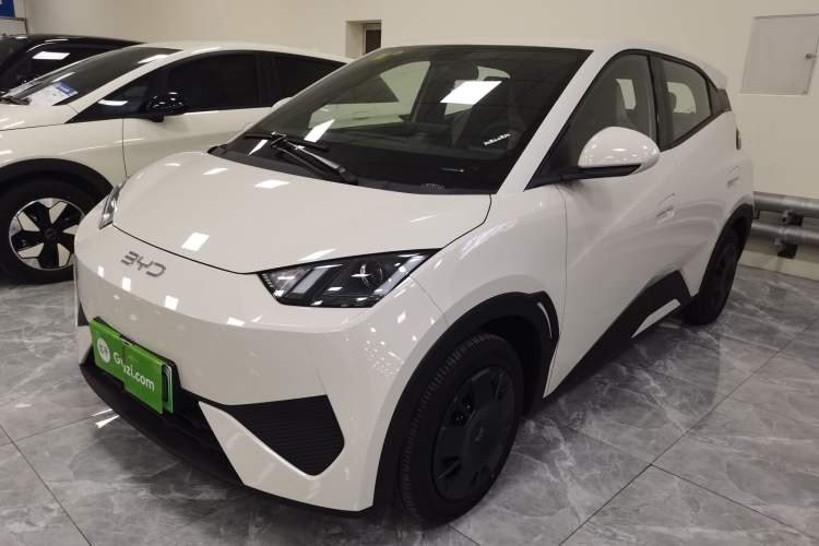 Used BYD Seagull 2025 Intelligent Driving Version 305 km Dynamic Edition