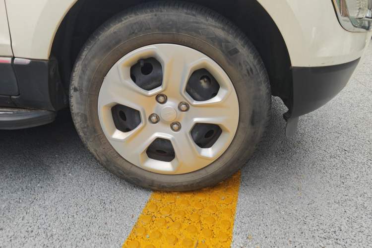 Used Ford EcoSport 2018 1.5L Manual Jingyi Model