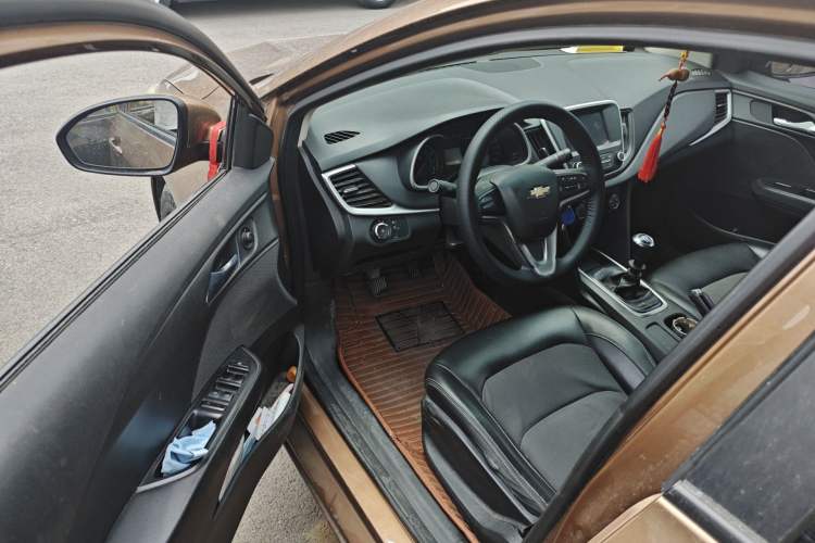 Used Chevrolet Cavalier 2016 1.5L Manual Xinyue Edition