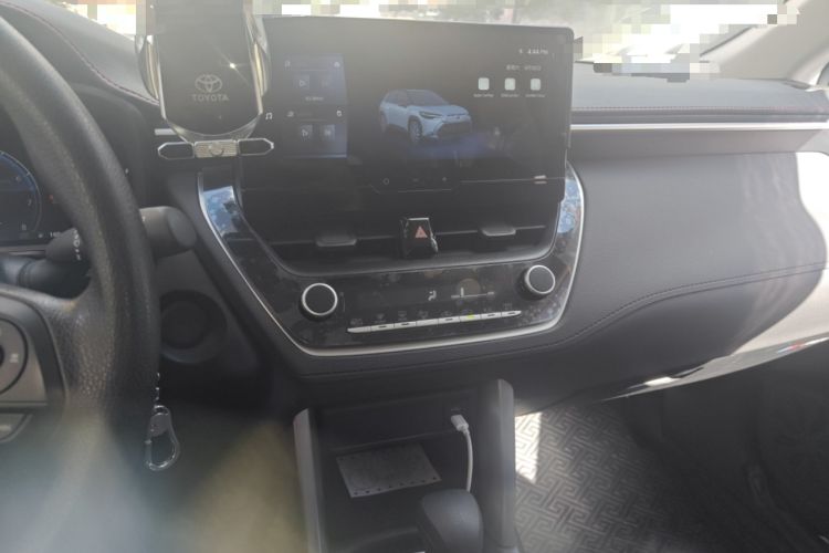 Used Toyota FRONTLANDER 2024 2.0L CVT Elite Edition