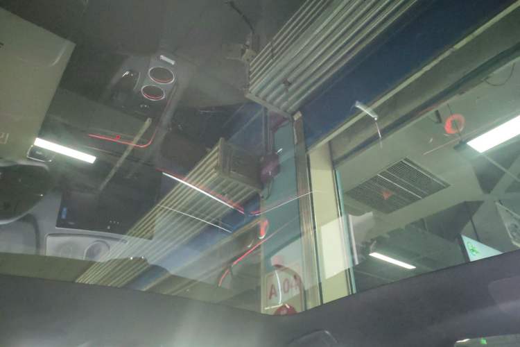 Used Zeekr 001 2026 Model 103° Rear-Drive Max Version Headliner