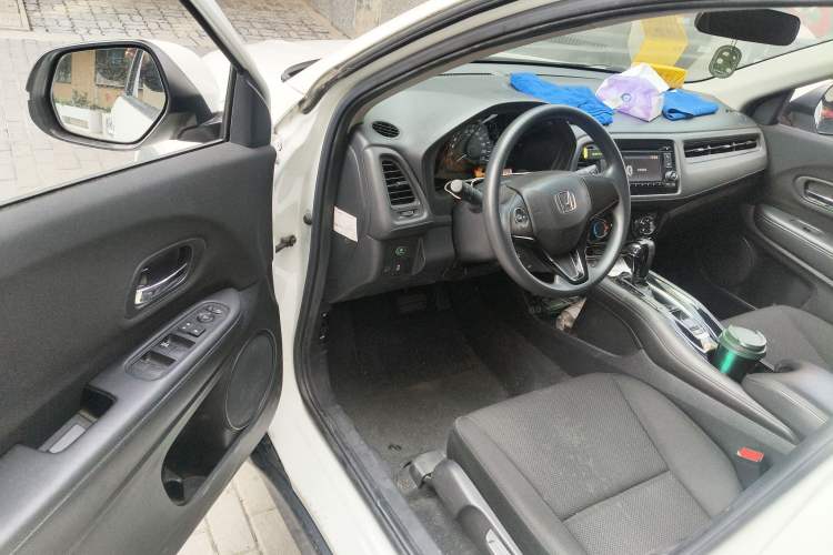 Used Honda Vezel 2017 1.5L CVT 2WD Comfort Model