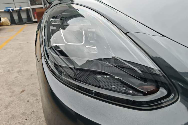 Used Porsche Panamera 2019 Panamera 2.9T Right Front Headlight