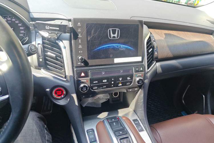 Used Honda Avancier 2020 370TURBO Four-Wheel Drive Supreme Edition