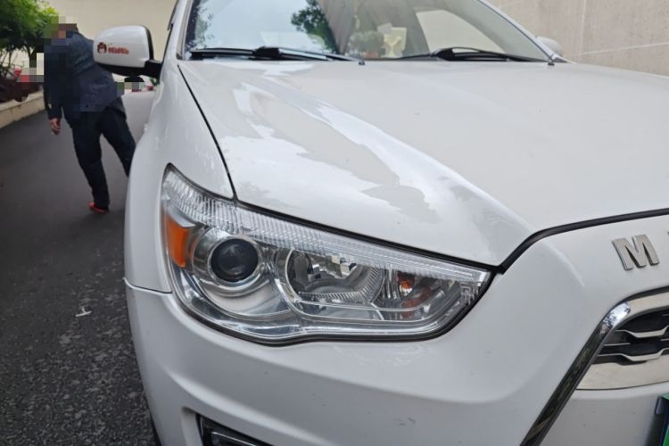 Used Mitsubishi ASX 2013 2.0L CVT Two-Wheel Drive Elite Edition