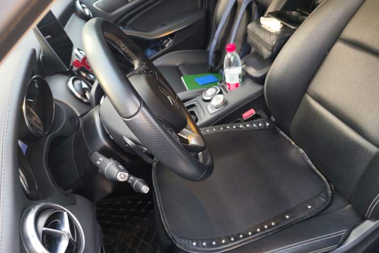 Used Mercedes-Benz GLA 2017 GLA 220 4MATIC Fashion Model
