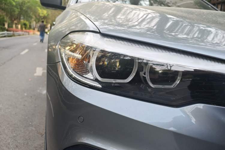 Used BMW 5 Series 2019 Restyled 525i M Sport Package
