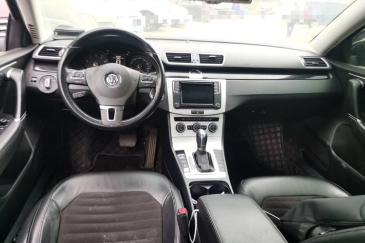 Used Volkswagen Magotan 2015 Revised Version 2.0 TSI Luxury Edition