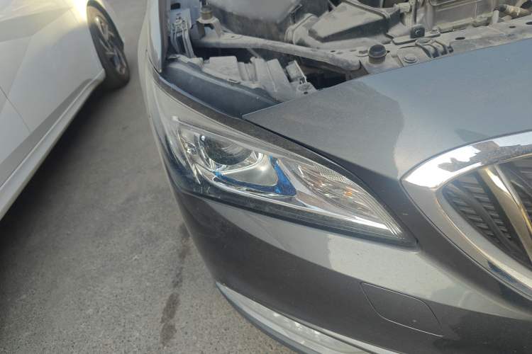 Used Buick Verano 2015 Sedan 15S Automatic Leading Model
