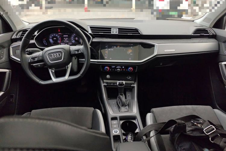 Used Audi Q3 2019 35 TFSI Fashion Dynamic Model