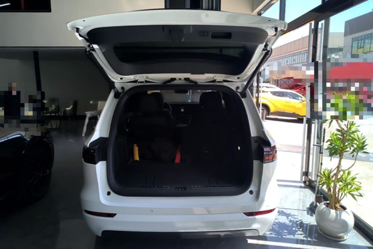 Used Li Auto ONE 2021 Extended-Range 6-Seater Version