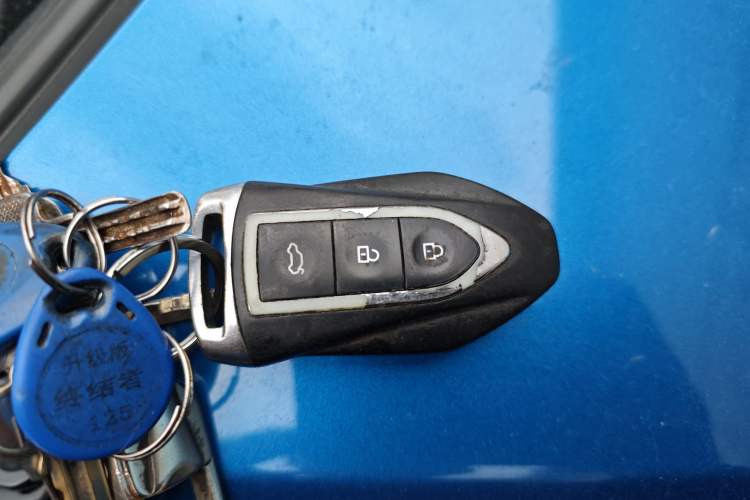 Used Zotye SR9 2017 2.0T Automatic Ultimate Dream Edition