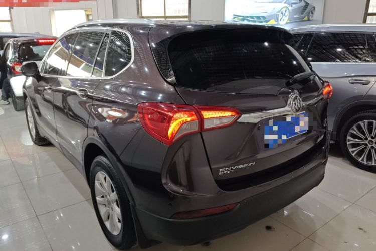 Used Buick Envision 2018 20T Two-Wheel-Drive Elite Model