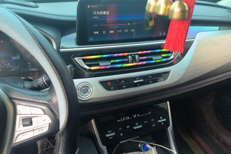 Used CHANGAN CS75 2020 280T Manual Elite Version China VI
