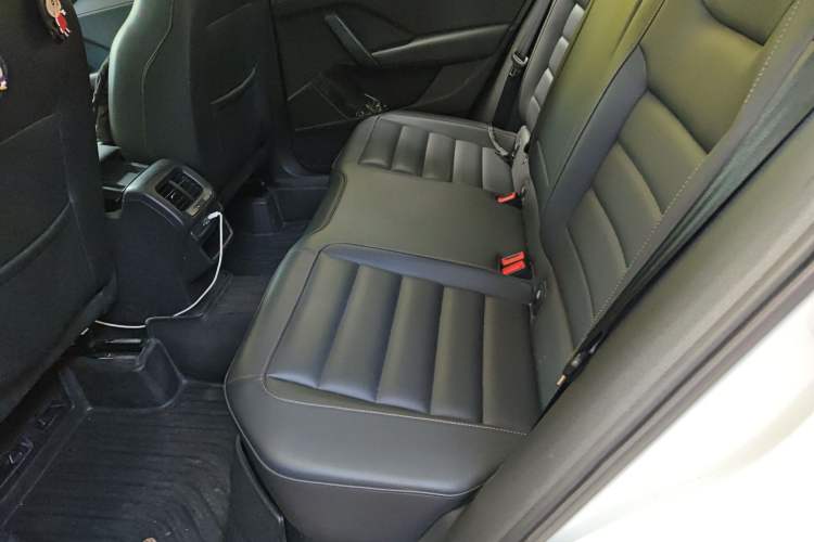 Used Volkswagen Tharu 2020 280TSI Two-Wheel Drive Comfort Edition China VI Standard
