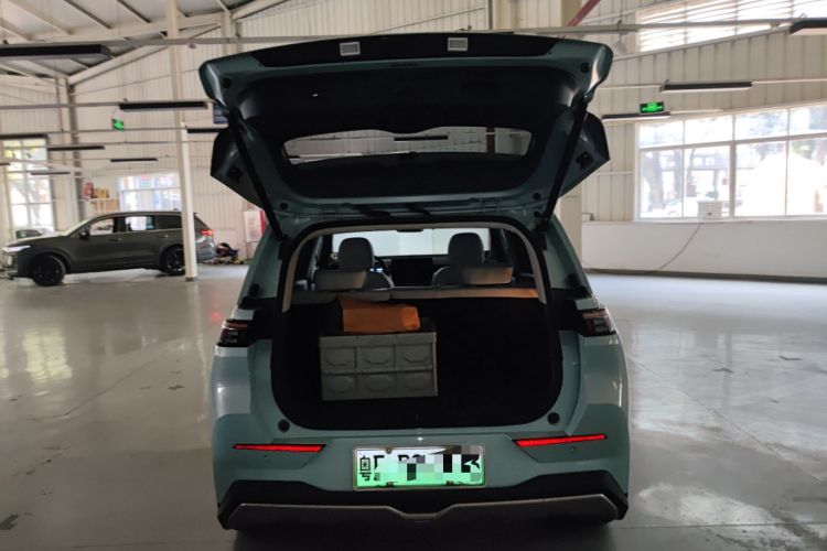 Used AION Y 2021 70 Tech Vitality Edition
