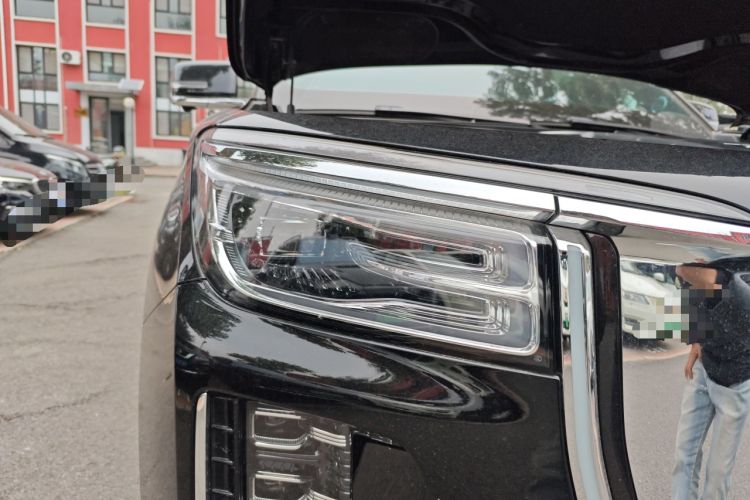 Used Hongqi LS7 2022 4.0T Prestige Flagship Edition 4 Seats