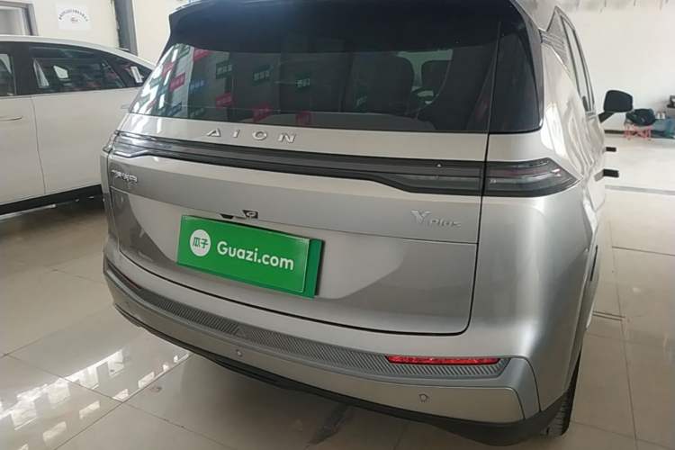 Used AION Y 2025 Plus 510 Enjoy Edition Rear