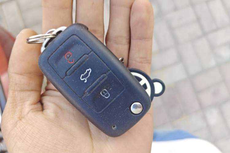 Used Volkswagen Bora 2013 1.6L Automatic Fashion Model