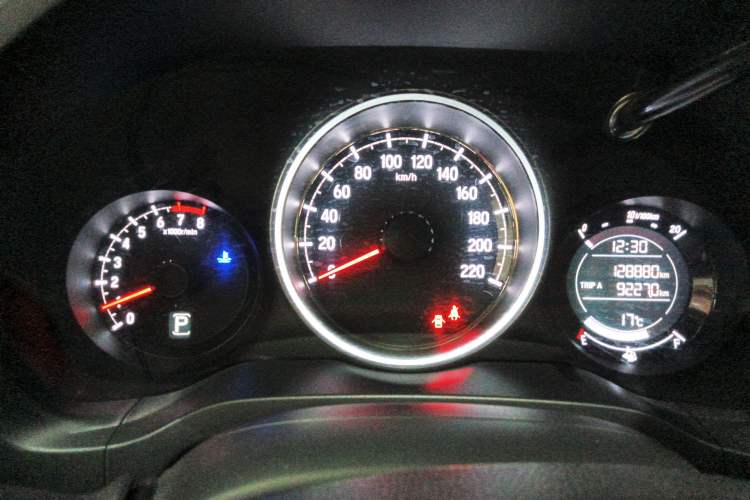 Used Honda XR-V 2017 1.8L EXi CVT Comfort Version
