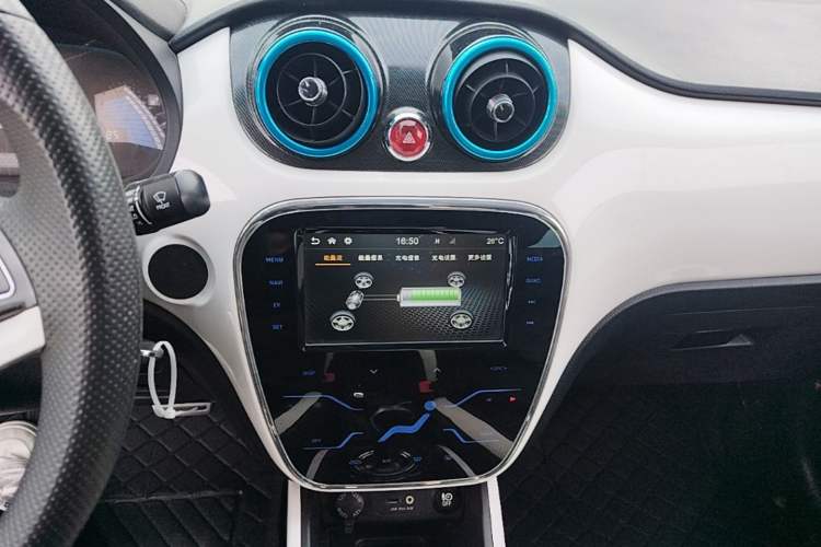 Used JAC Group iEV7 2019 iEV7L Luxury Smart Model
