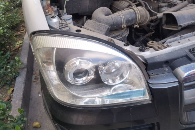 Used JAC Refine 2012 2.0L Timeless Edition HFC4GA3
