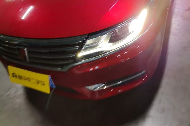 Used Roewe i6 2017 20T Automatic Internet Smart Edition