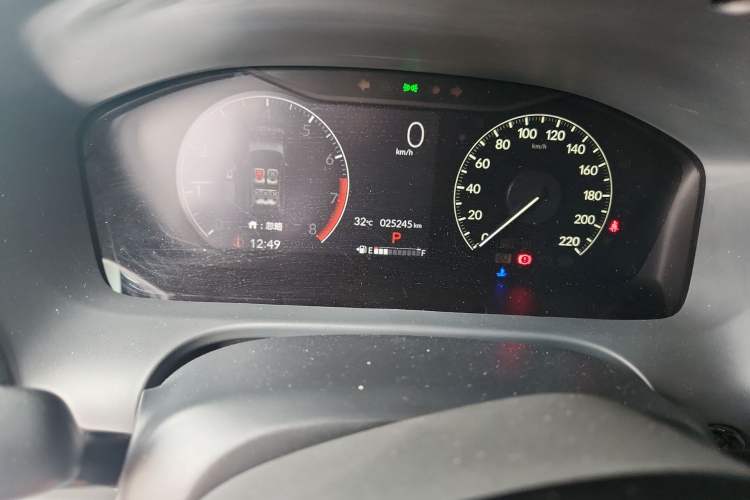 Used Honda ZR-V 2022 1.5T CVT Elite Edition
