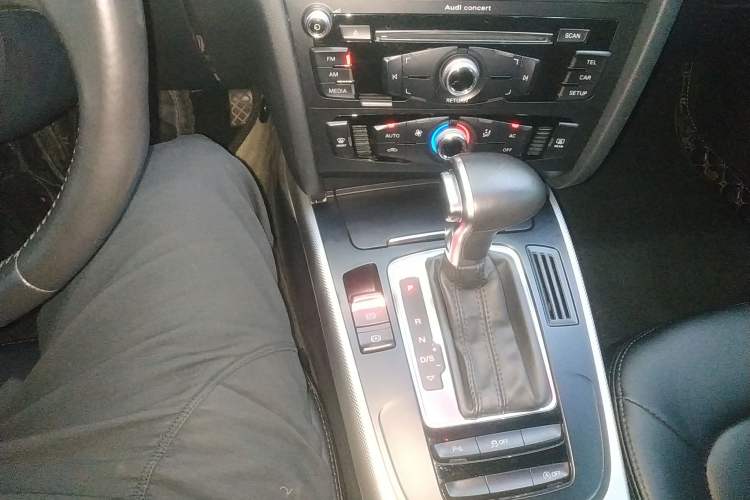 Used Audi A4L 2013 40 TFSI quattro Individual Sport Edition