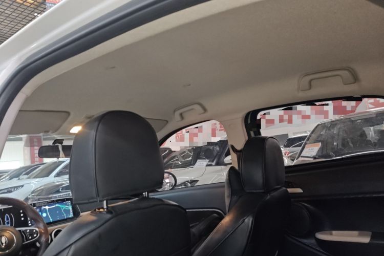 Used ORA Black Cat 2022 351 km Range Comfort Version Ternary Lithium
