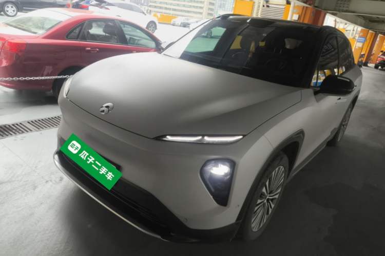 Used Nio ES7 2022 75 kWh