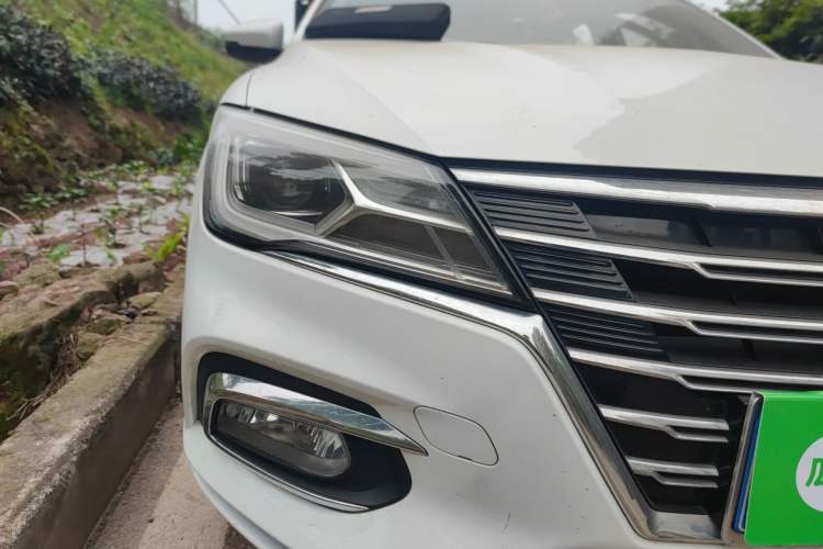 Used Roewe i5 2019 1.5L Manual 4G Connectable Langhao Edition
