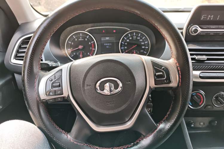 Used Great Wall Wingle 7 2019 2.0T Gasoline Two-Wheel Drive Elite Version China VI Standard Big Double Cabin GW4C20B
