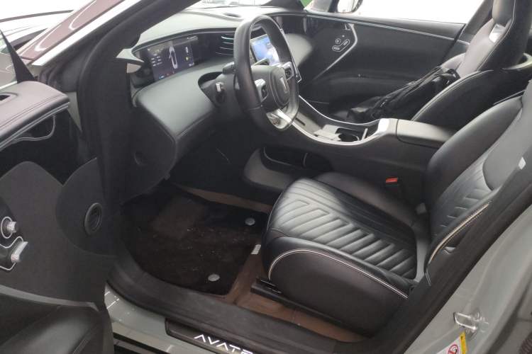 Used Avatr 11 2023 Harmony 90-degree Rear-wheel Drive Edition