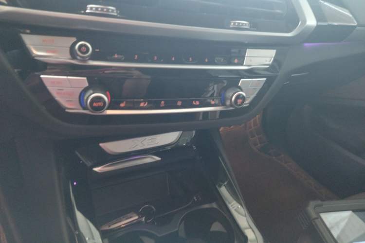 Used BMW X3 2021 Restyled xDrive25i M Sport Package
