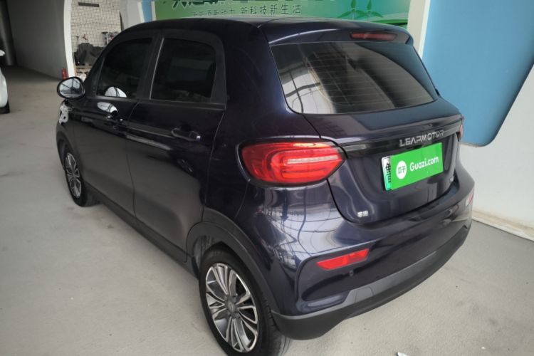 Used Leapmotor T03 2021 400 Lite Edition - Lithium-Ion Battery Exterior 2