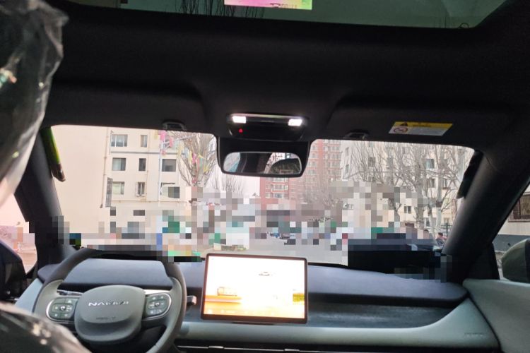 Used Dongfeng NAMMI 06 2025 401 Pro Headliner