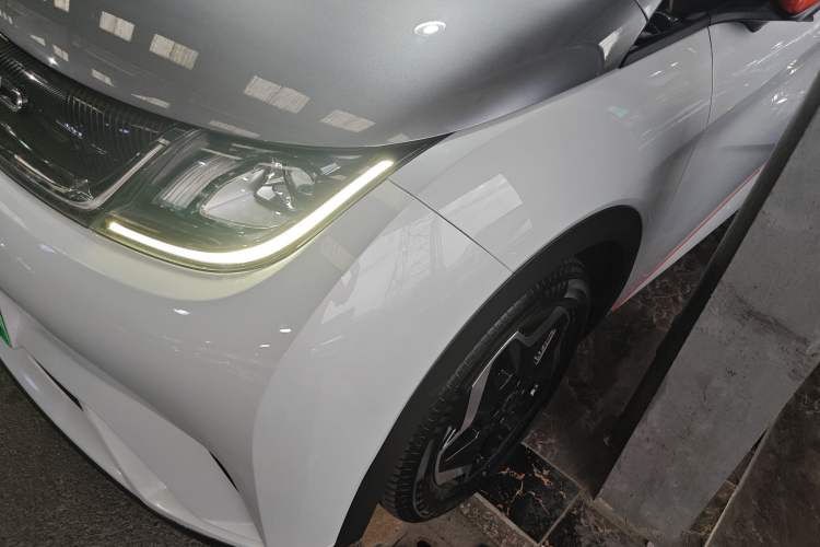 Used BYD Dolphin 2021 405 km Fashion Edition Left Front Headlight