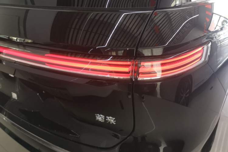 Used Nio ES8 2026 Model 6-seat Executive Luxury Edition