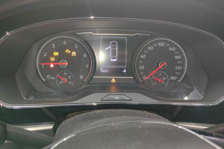 Used Volkswagen Passat 2019 280TSI Business Edition China VI