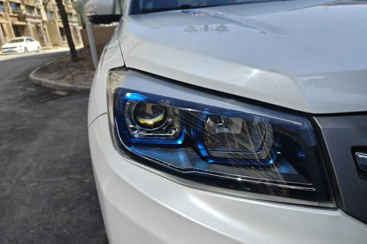 Used CHANGAN CS75 2016 2.0L Manual Leading Version China IV Standard