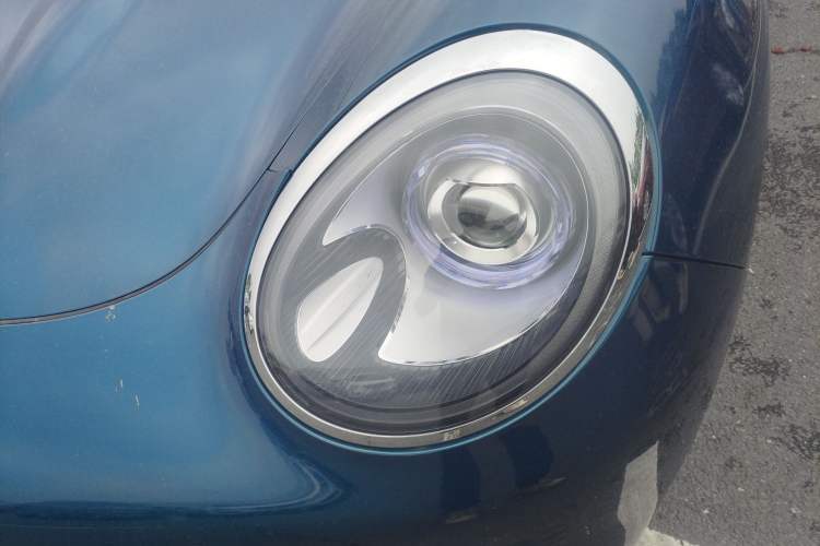 Used ORA Good Cat 2023 401 km Standard Range Comfort Version Lithium Iron Phosphate