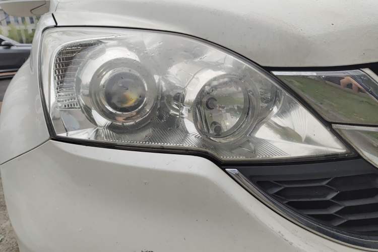 Used Honda CR-V 2010 2.4L automatic four-wheel drive luxury version