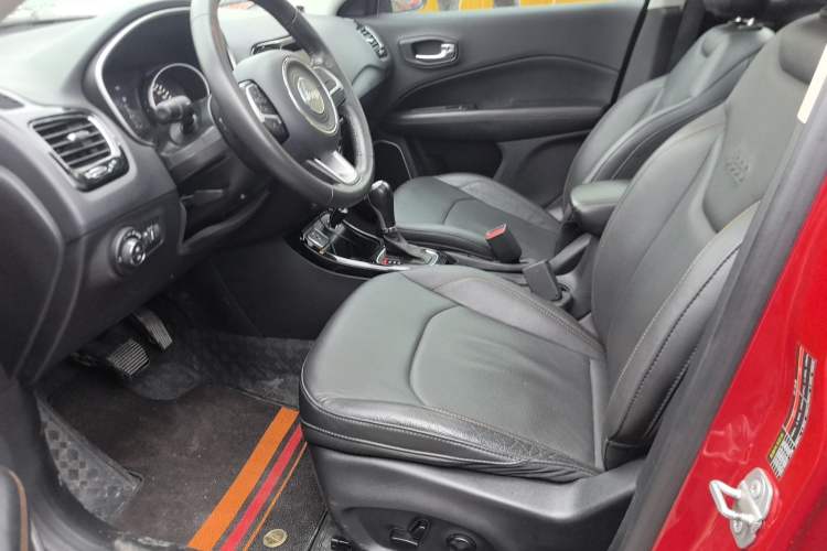 Used Jeep Compass 2017 200T Automatic Prestige Edition