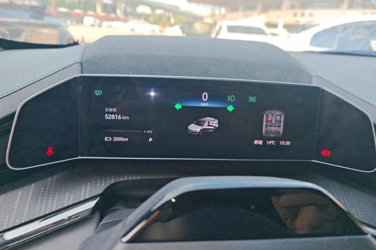 Used Zeekr 001 2023 WE Edition 100 kWh