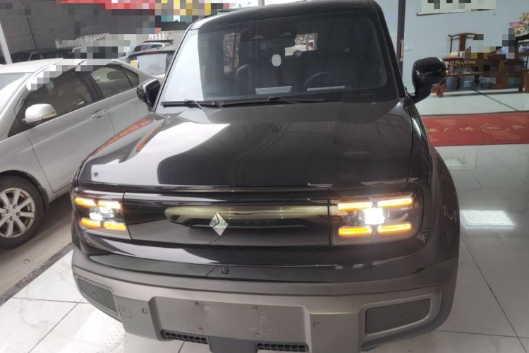 Used Baojun Spark EUV 2024 Prestige Edition 4 Seats
