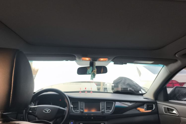 Used Hyundai Mistra 2016 1.8L Automatic Smart GLS
