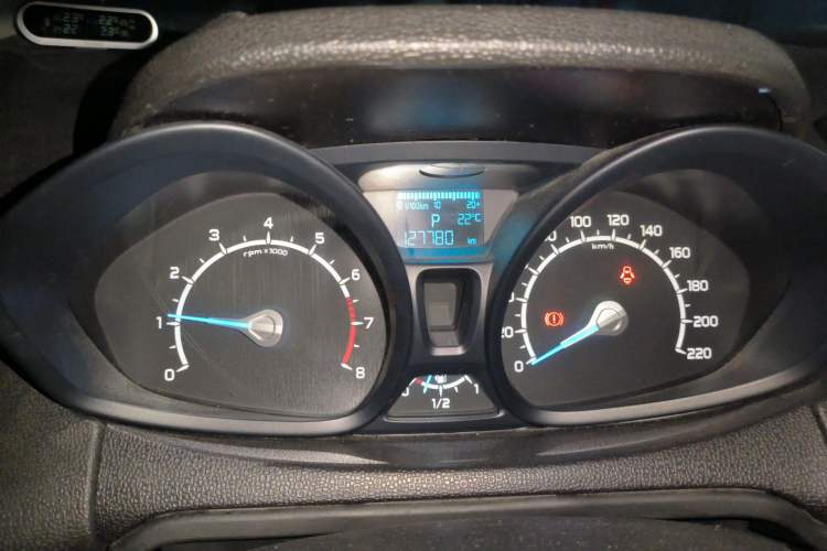 Used Ford EcoSport 2013 1.5L Automatic Fashion Model
