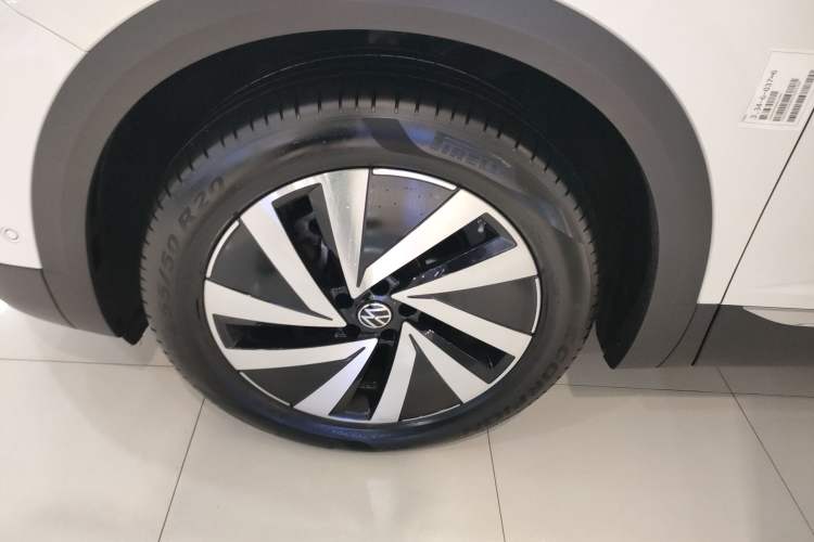 Used Volkswagen Talagon 2022 380TSI Four-Wheel Drive Luxury "Jiajing" Edition Pro 6 Seats